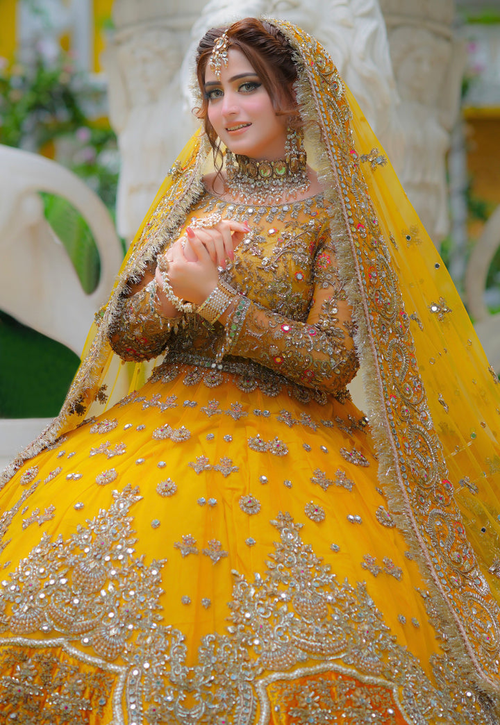 Kashees Bridal Wear| KBW-063 |
