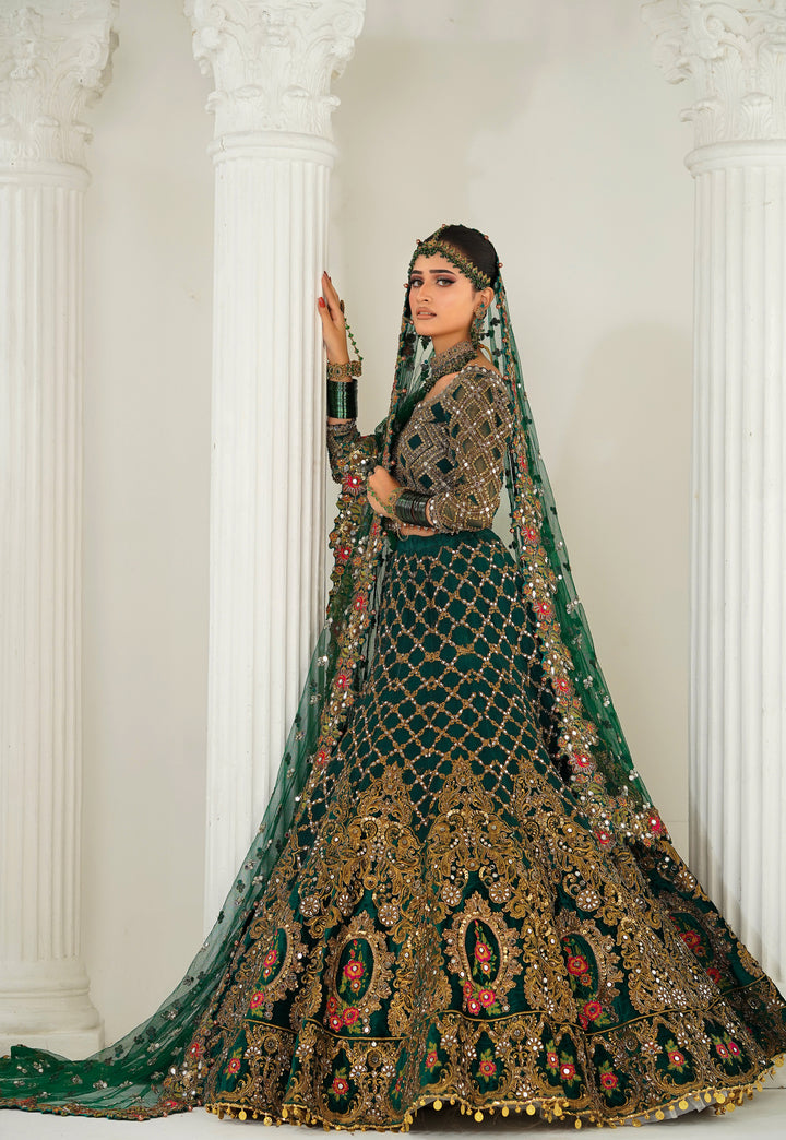 Kashees Bridal Wear| KBW-130 |