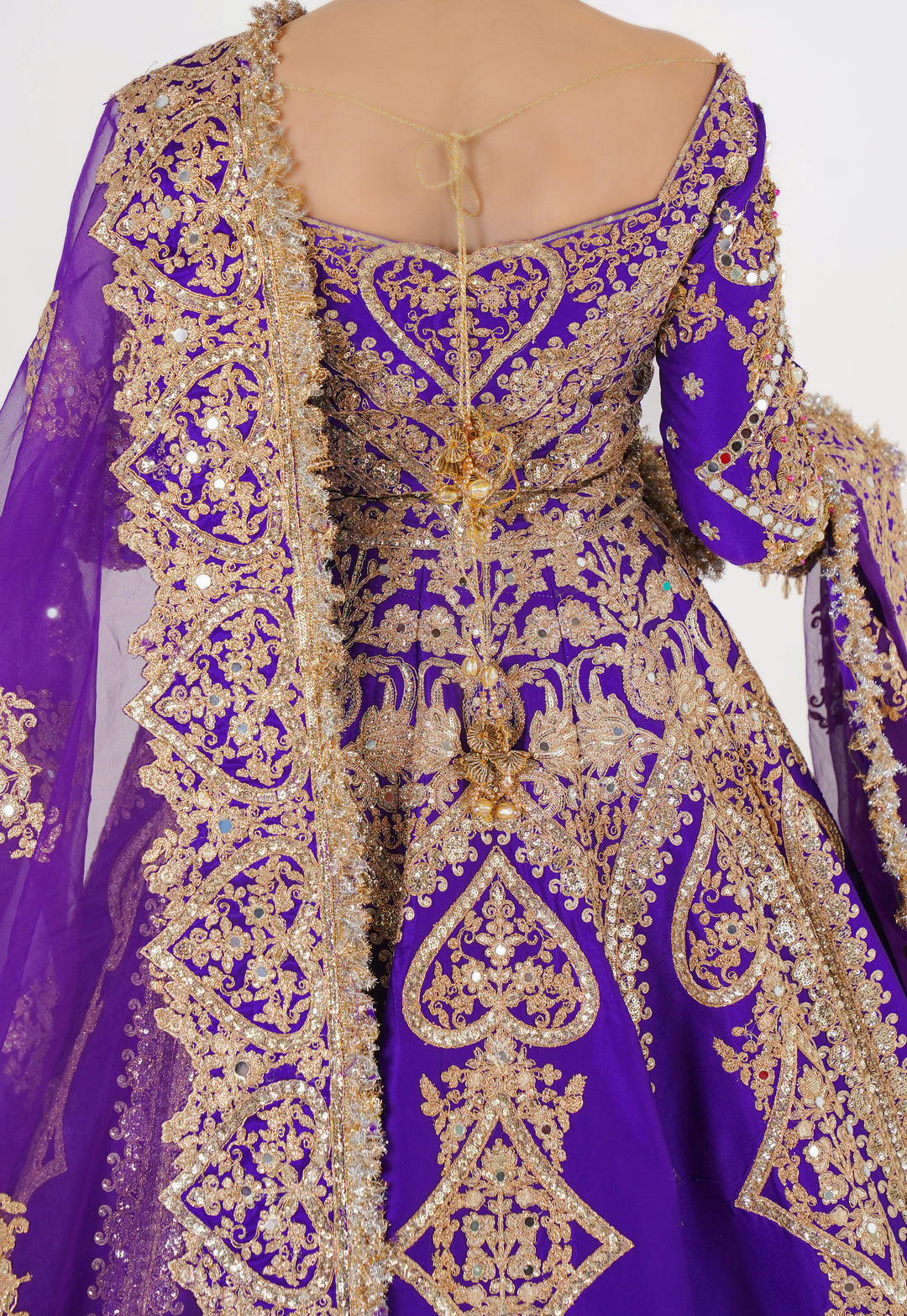 Kashees Bridal Wear| KBW-101 |