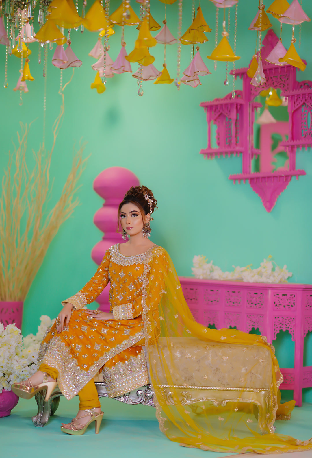 Meherban Party Wear Collection | MPWC-001 |