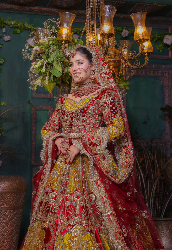 Kashees Bridal Wear| KBW-060 |