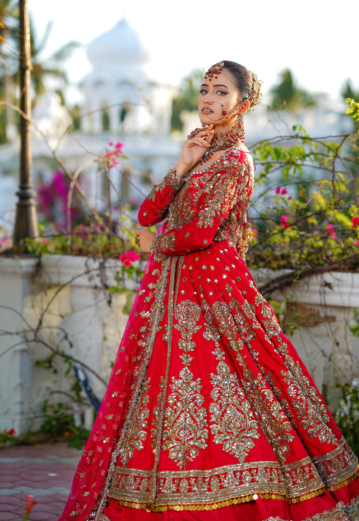 Kashees Bridal Wear| KBW-152 |
