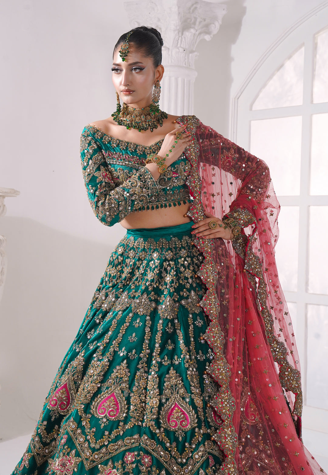 Kashees Bridal Wear| KBW-135 |