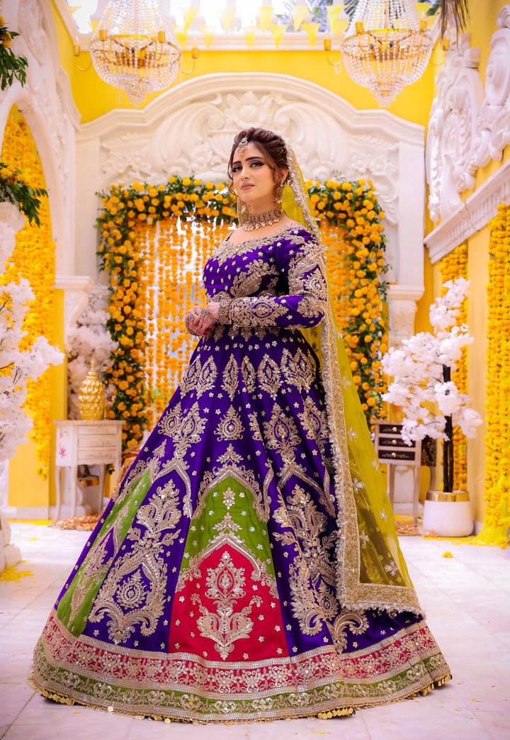 Shaam e Rangrez | KSR-001 |