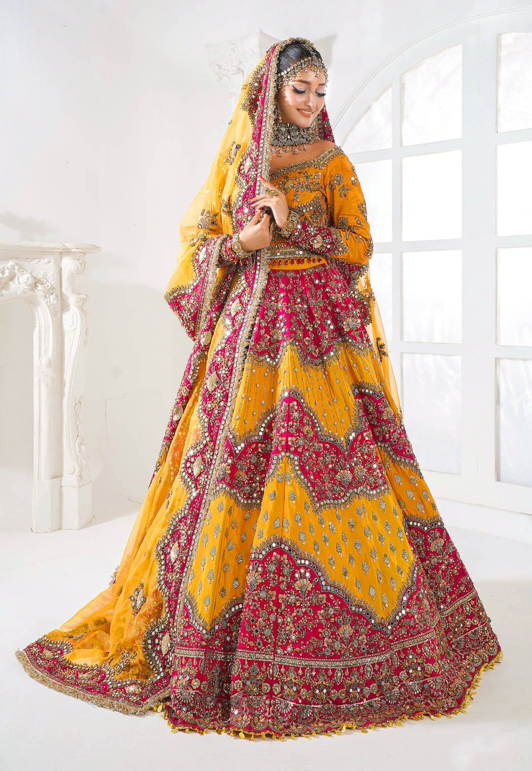 Kashees Bridal Wear| KBW-136 |