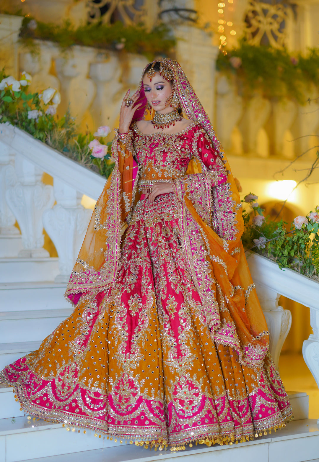 Kashees Bridal Wear| KBW-087 |