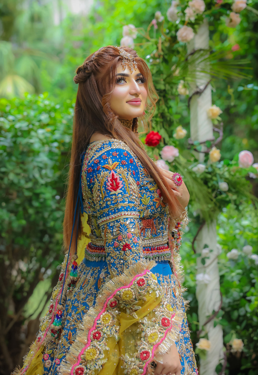 Kashees Bridal Wear| KBW-061 |
