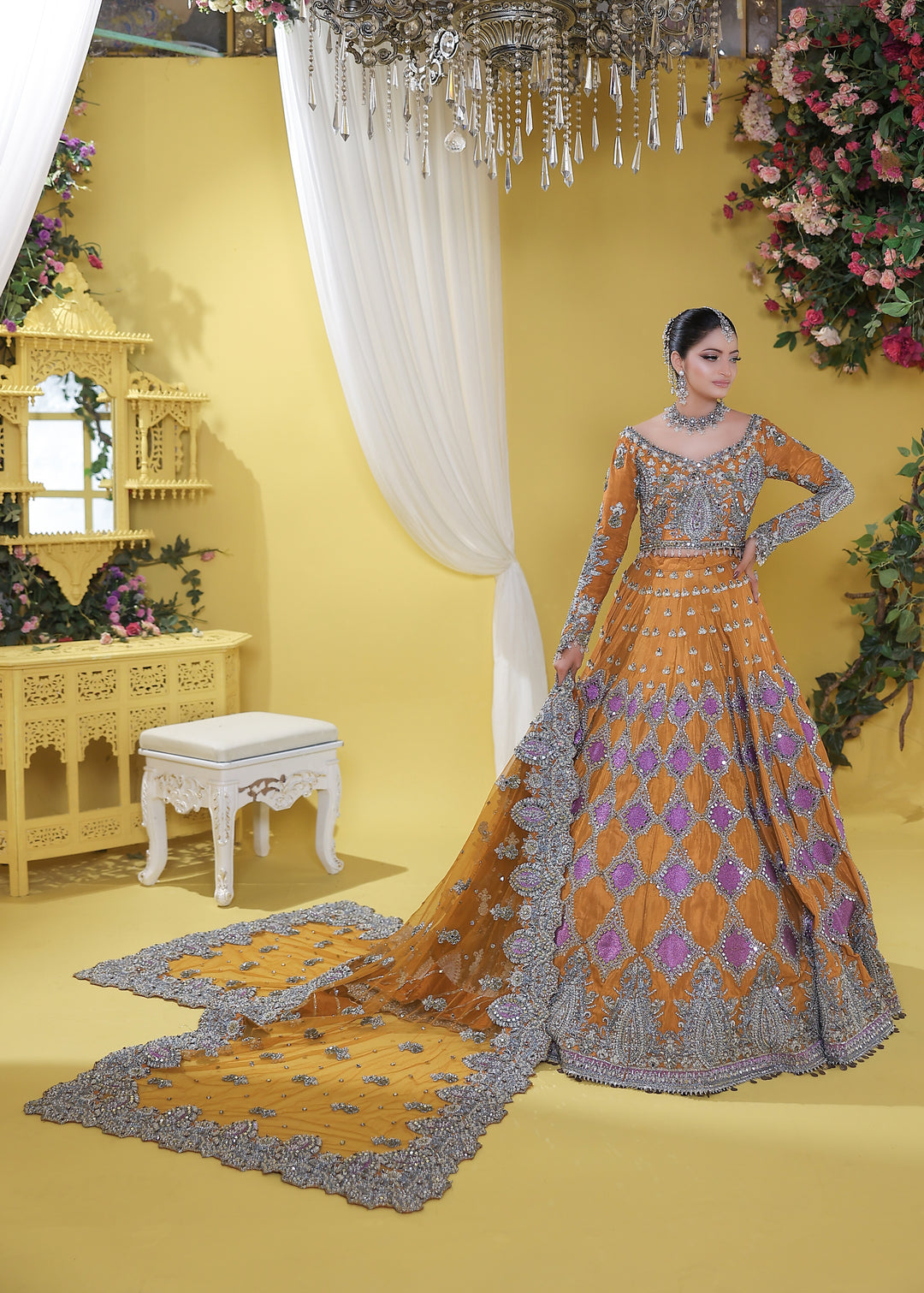Kashees Bridal Wear| KBW-158 |