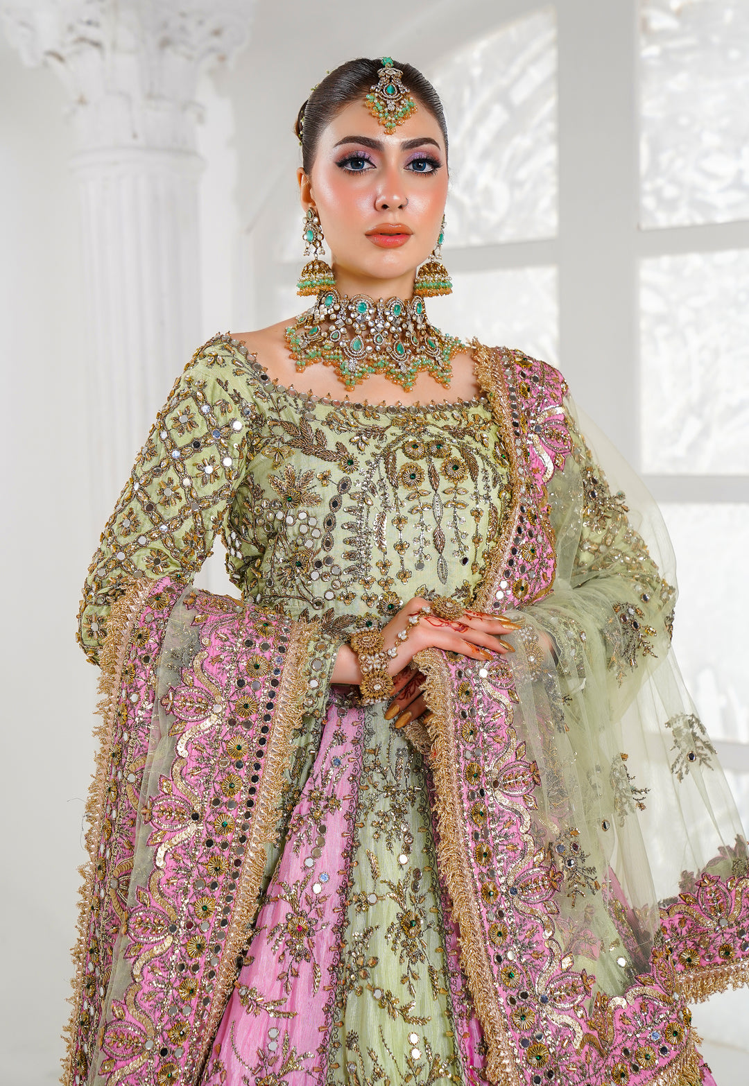 Kashees Bridal Wear| KBW-132 |