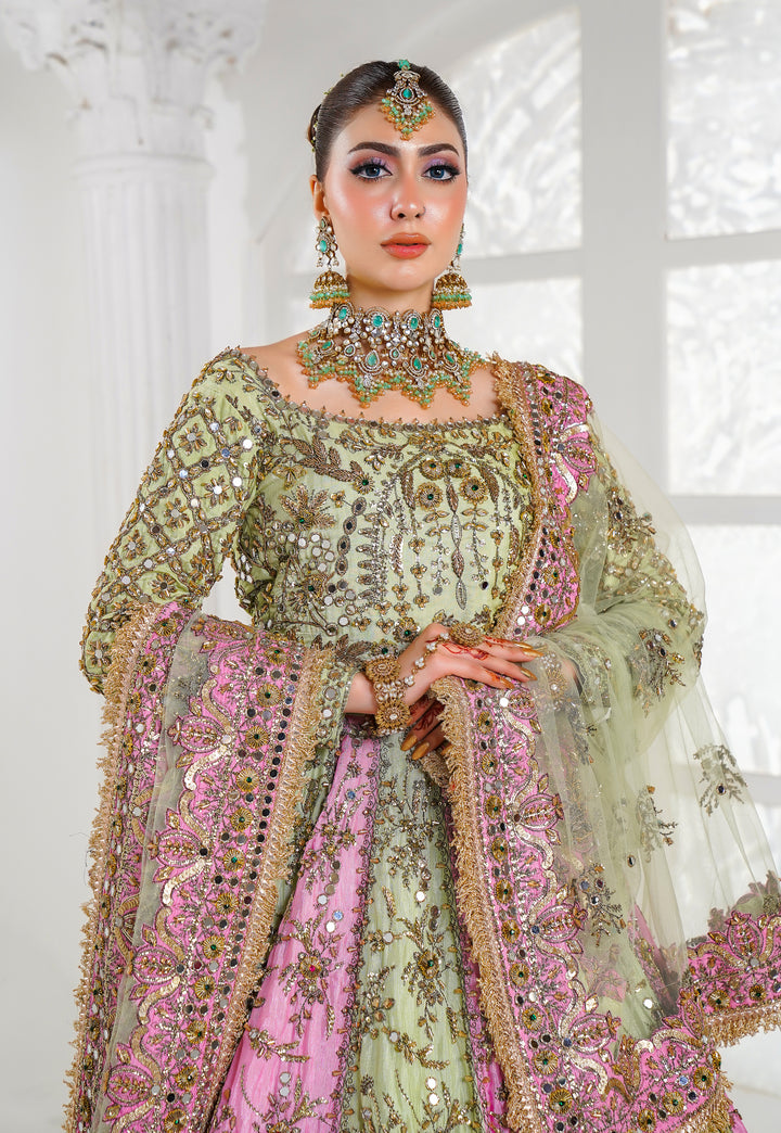 Kashees Bridal Wear| KBW-132 |