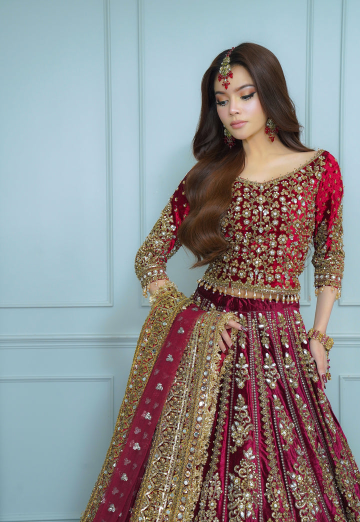 Riwaaj-e-Ishq Collection | REIC-007 |