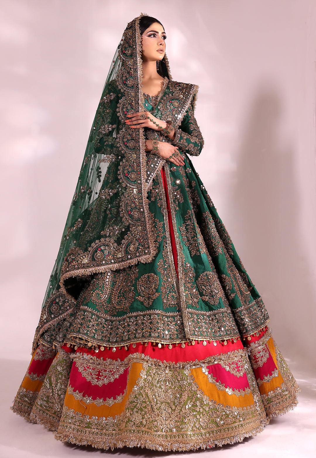 Kashees Bridal Wear| KBW-102 |