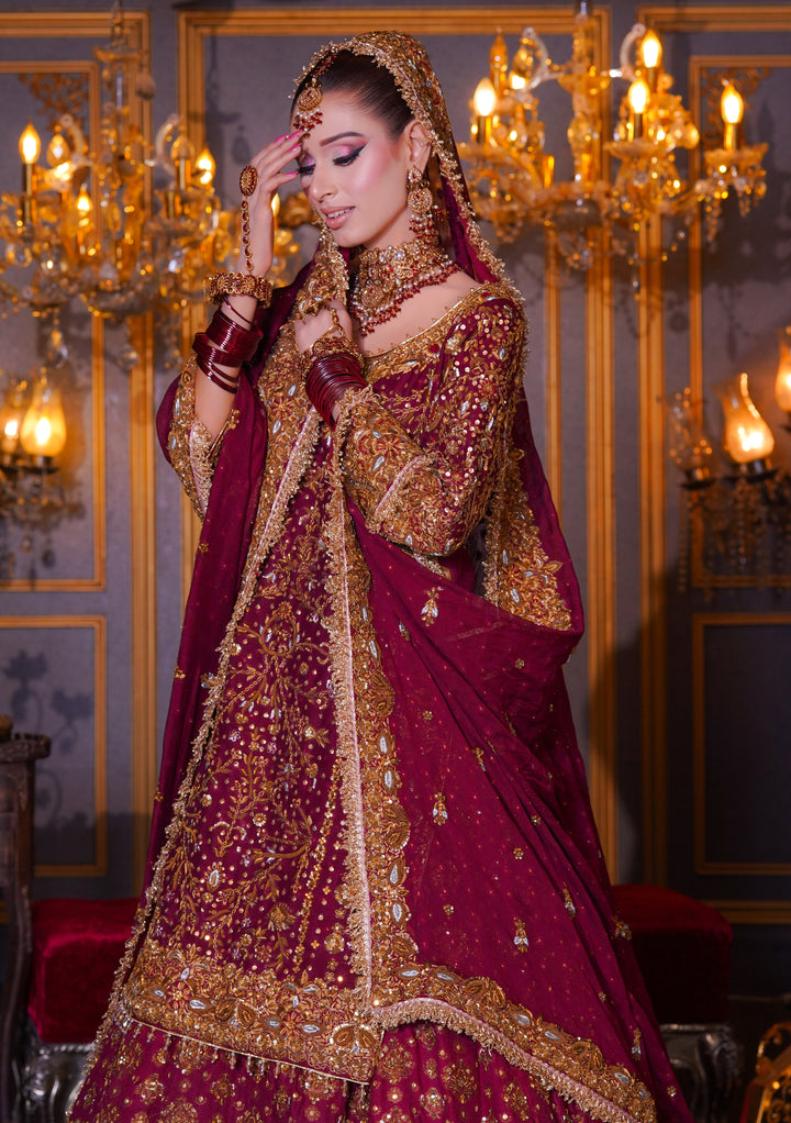 Kashees Bridal Wear| KBW-091 |
