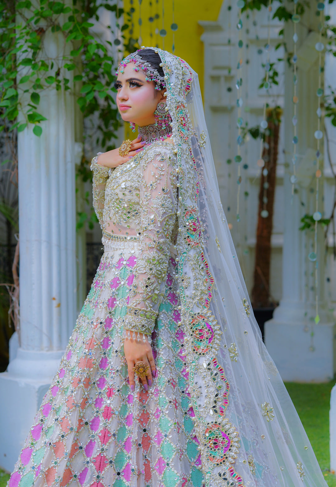 Kashees Bridal Wear| KBW-064 |