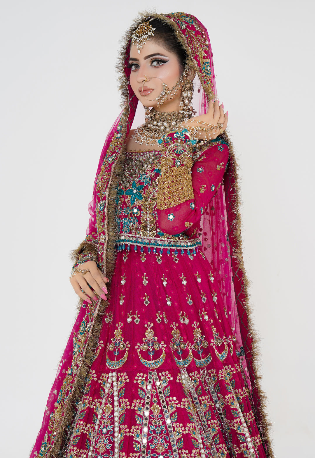 Kashees Bridal Wear| KBW-047 |