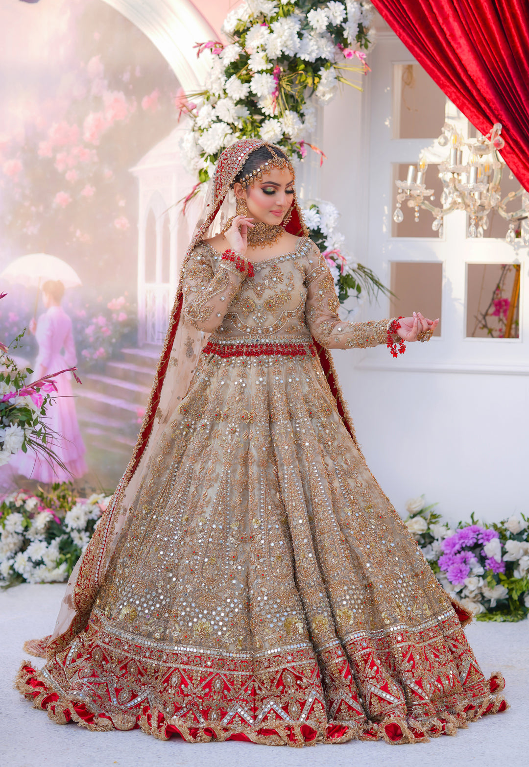 Kashees Bridal Wear| KBW-079 |