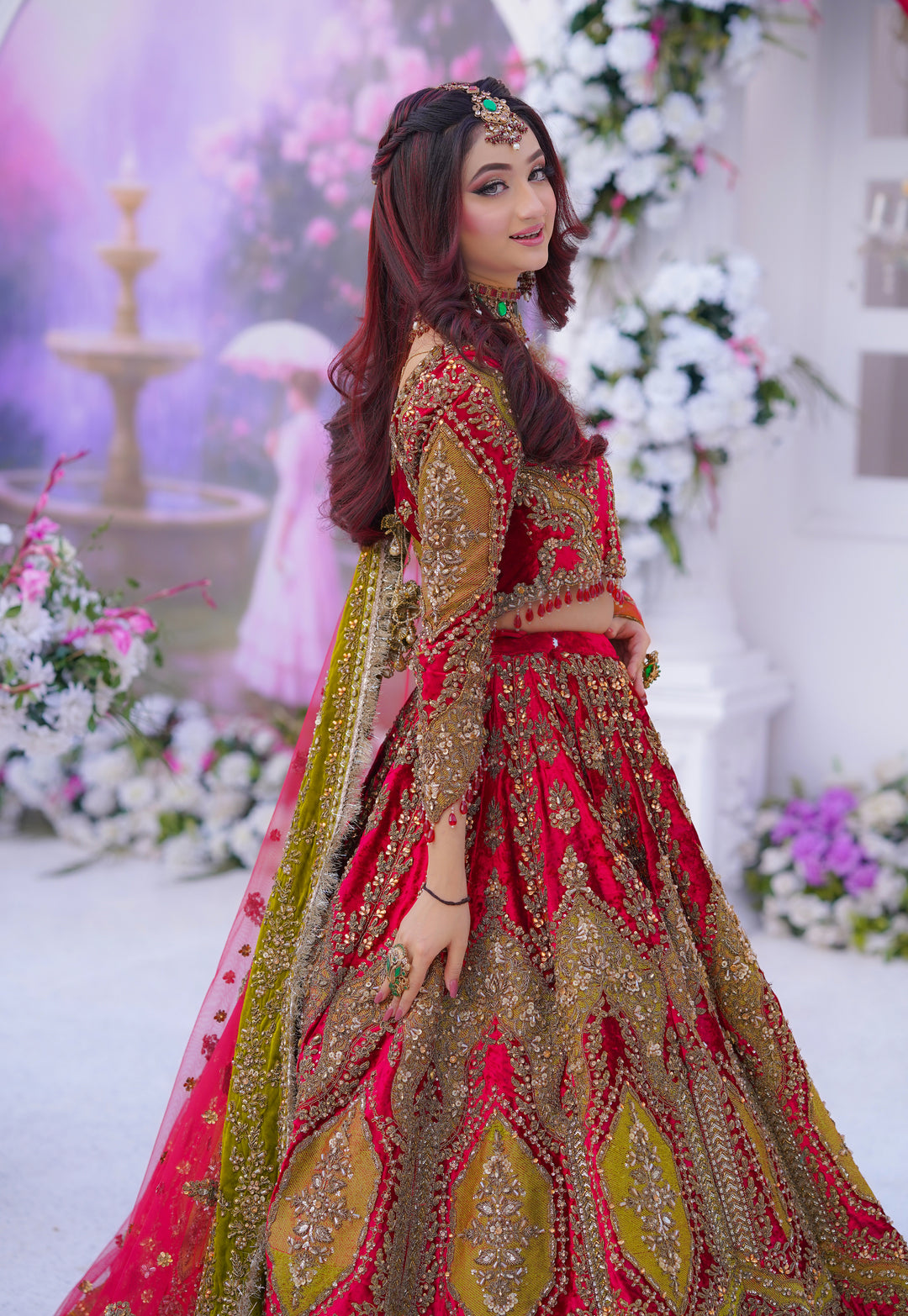 Kashees Bridal Wear| KBW-083 |