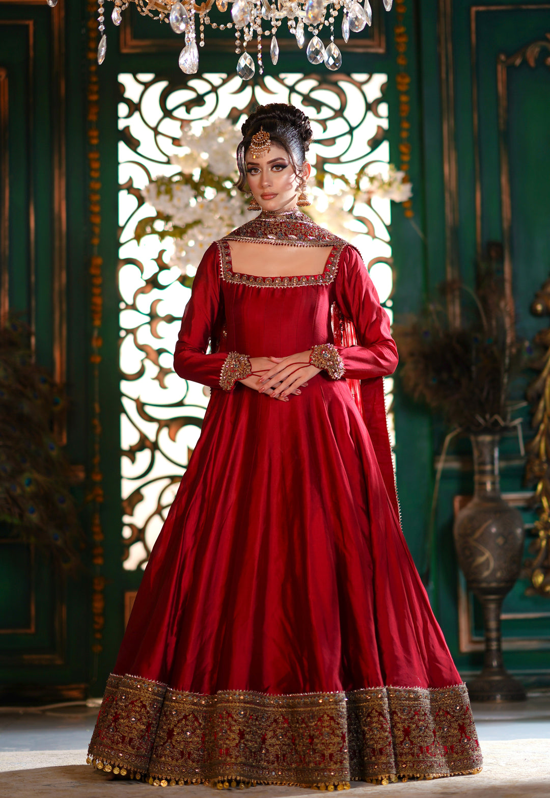 Kalidar Peshwas | Naina Lage | KKDP-005 RED |