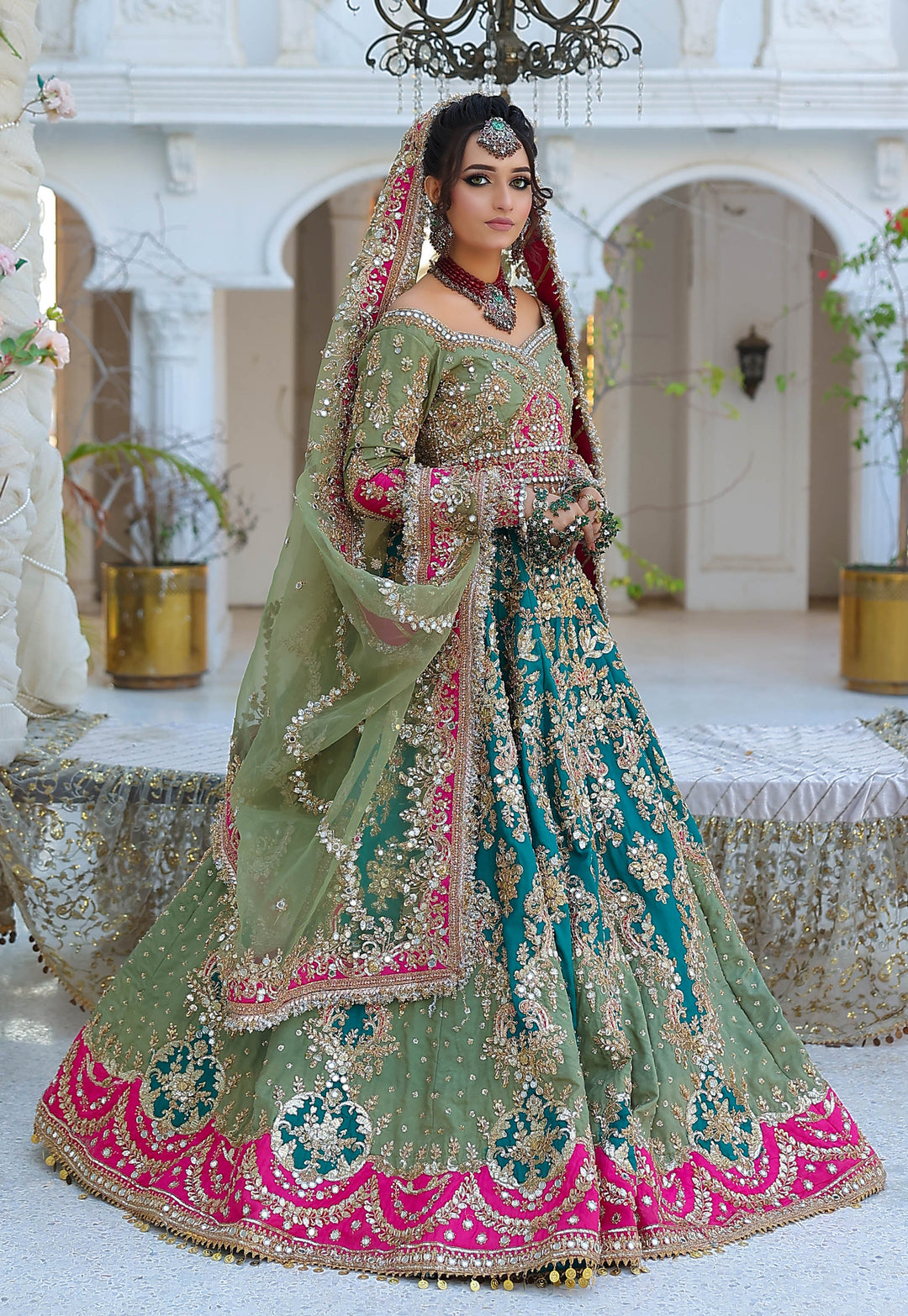 Kashees Bridal Wear| KBW-081 |