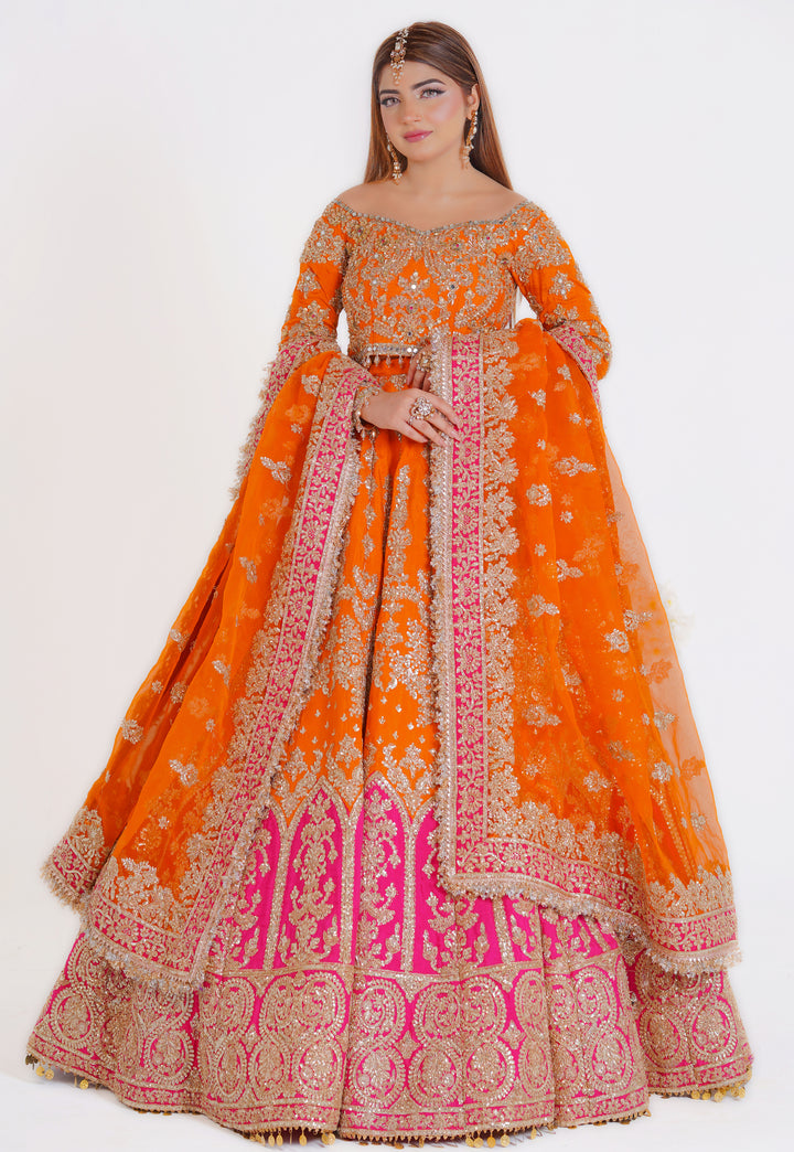 Kashees Bridal Wear| KBW-099 |