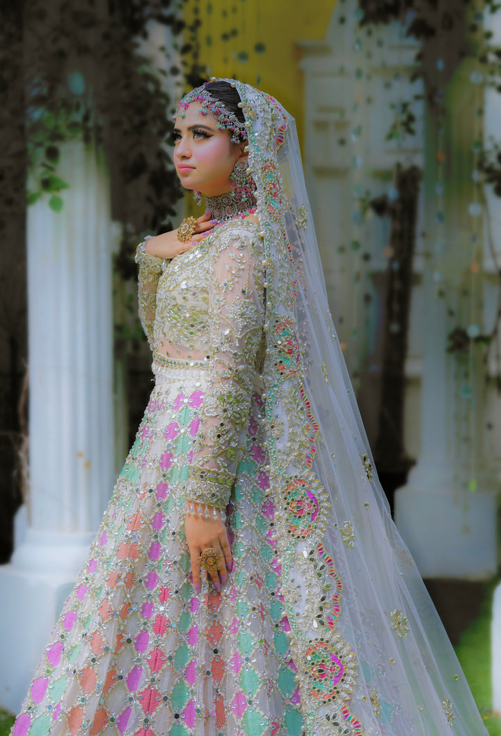 Kashees Bridal Wear| KBW-064 |