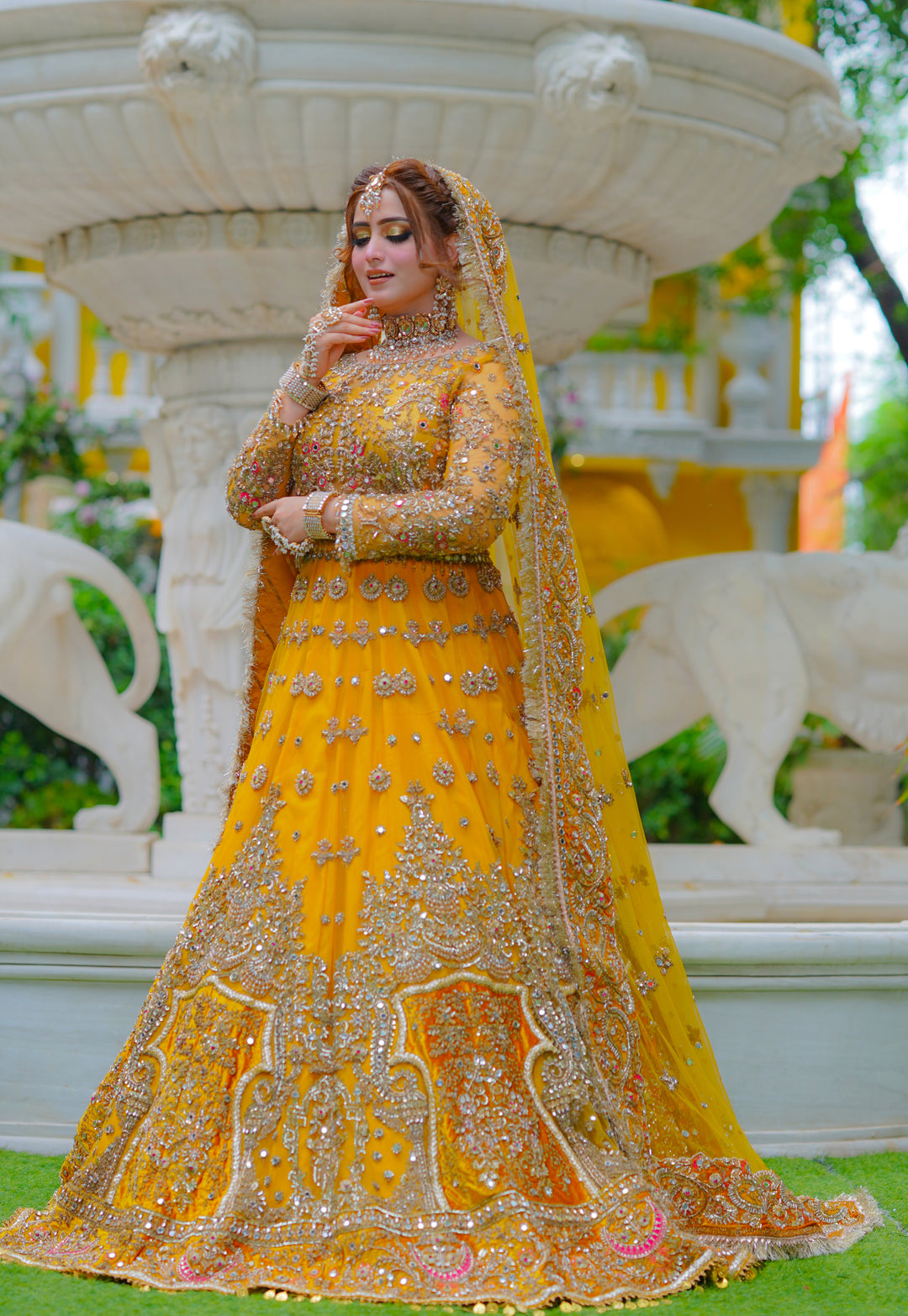 Kashees Bridal Wear| KBW-063 |