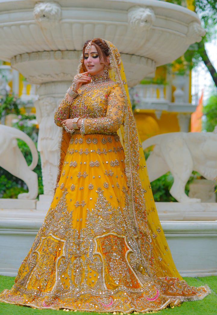 Kashees Bridal Wear| KBW-063 |