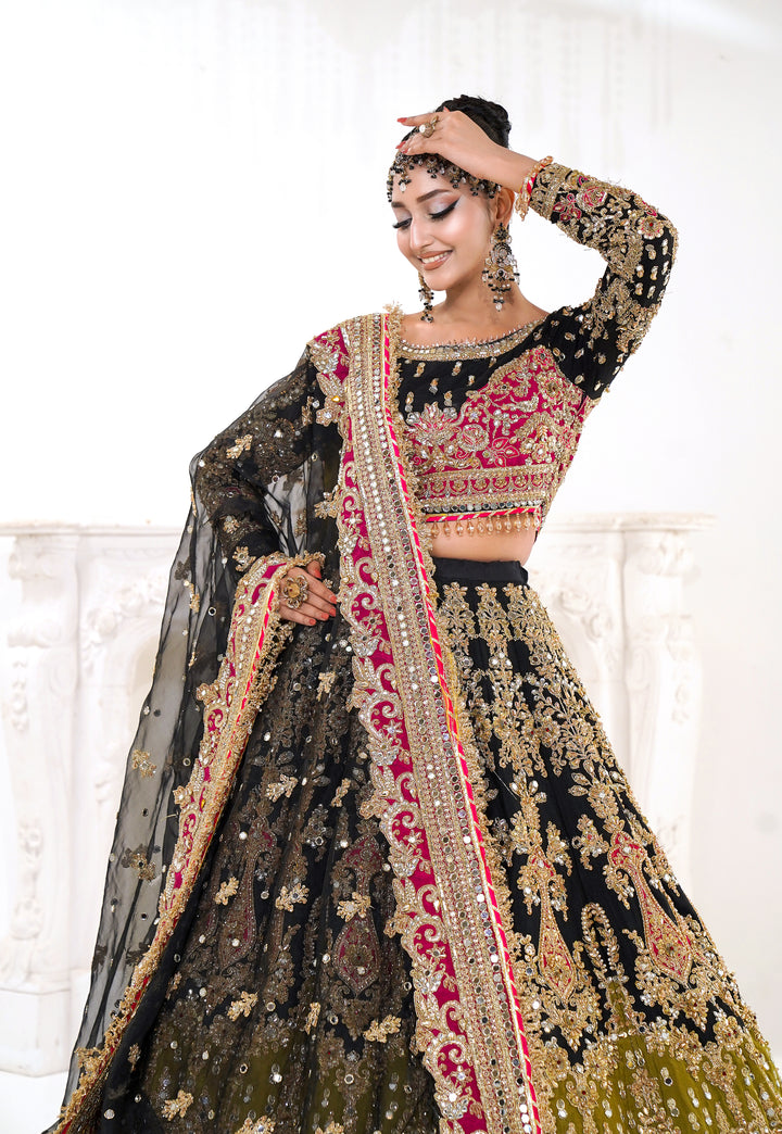 Kashees Bridal Wear| KBW-133 |