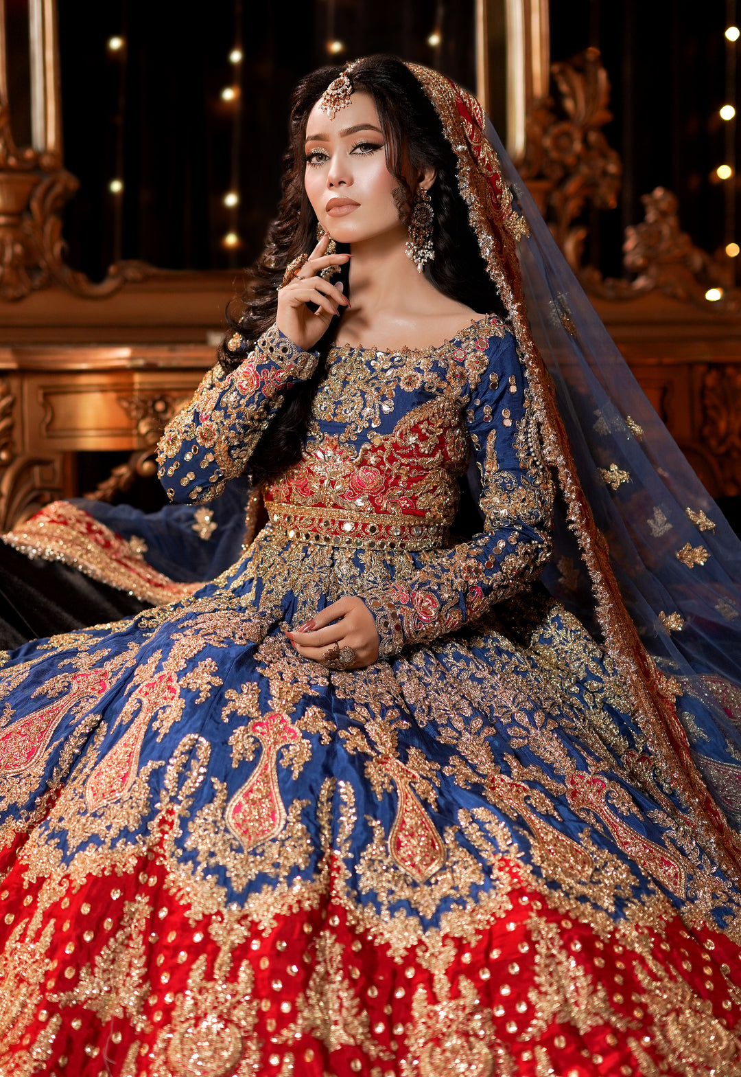 Kashees Bridal Wear| KBW-178 |