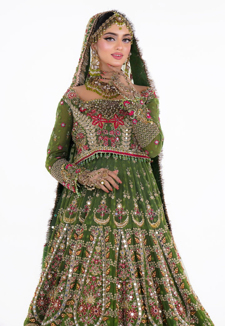 Kashees Bridal Wear| KBW-046 |