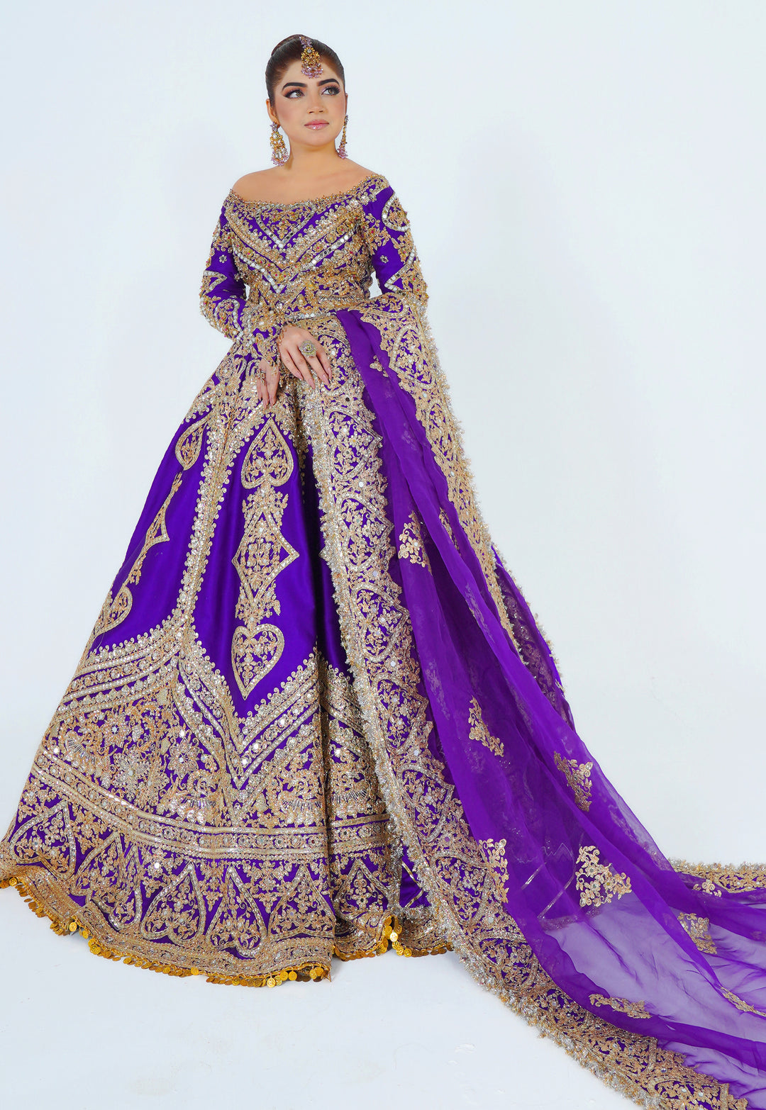 Kashees Bridal Wear| KBW-101 |