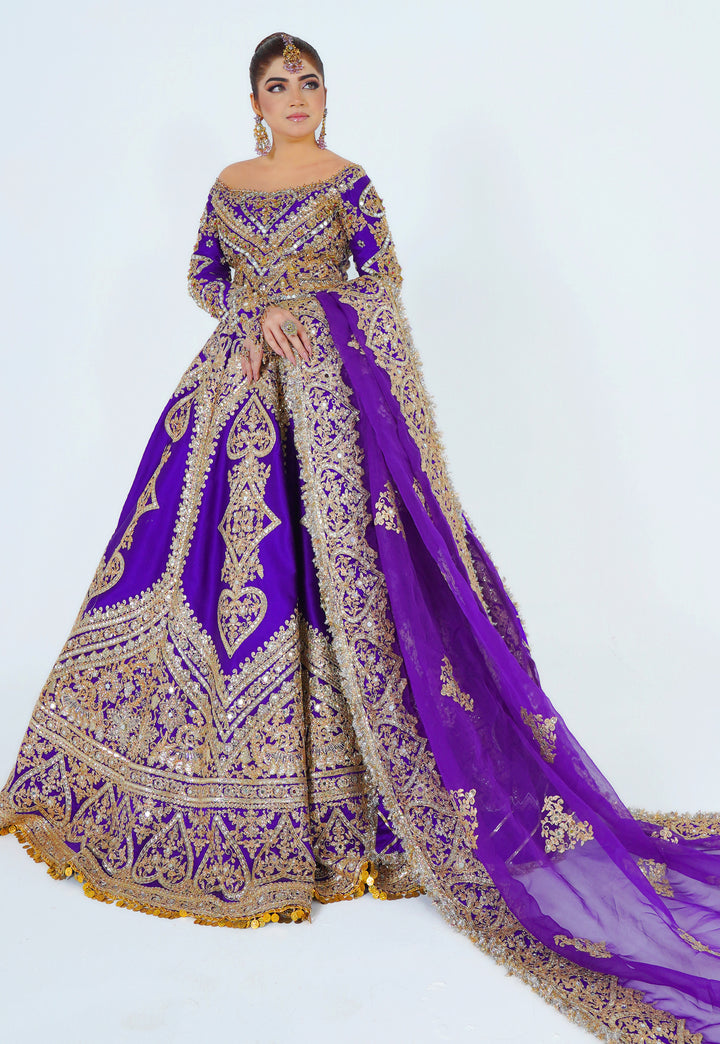 Kashees Bridal Wear| KBW-101 |