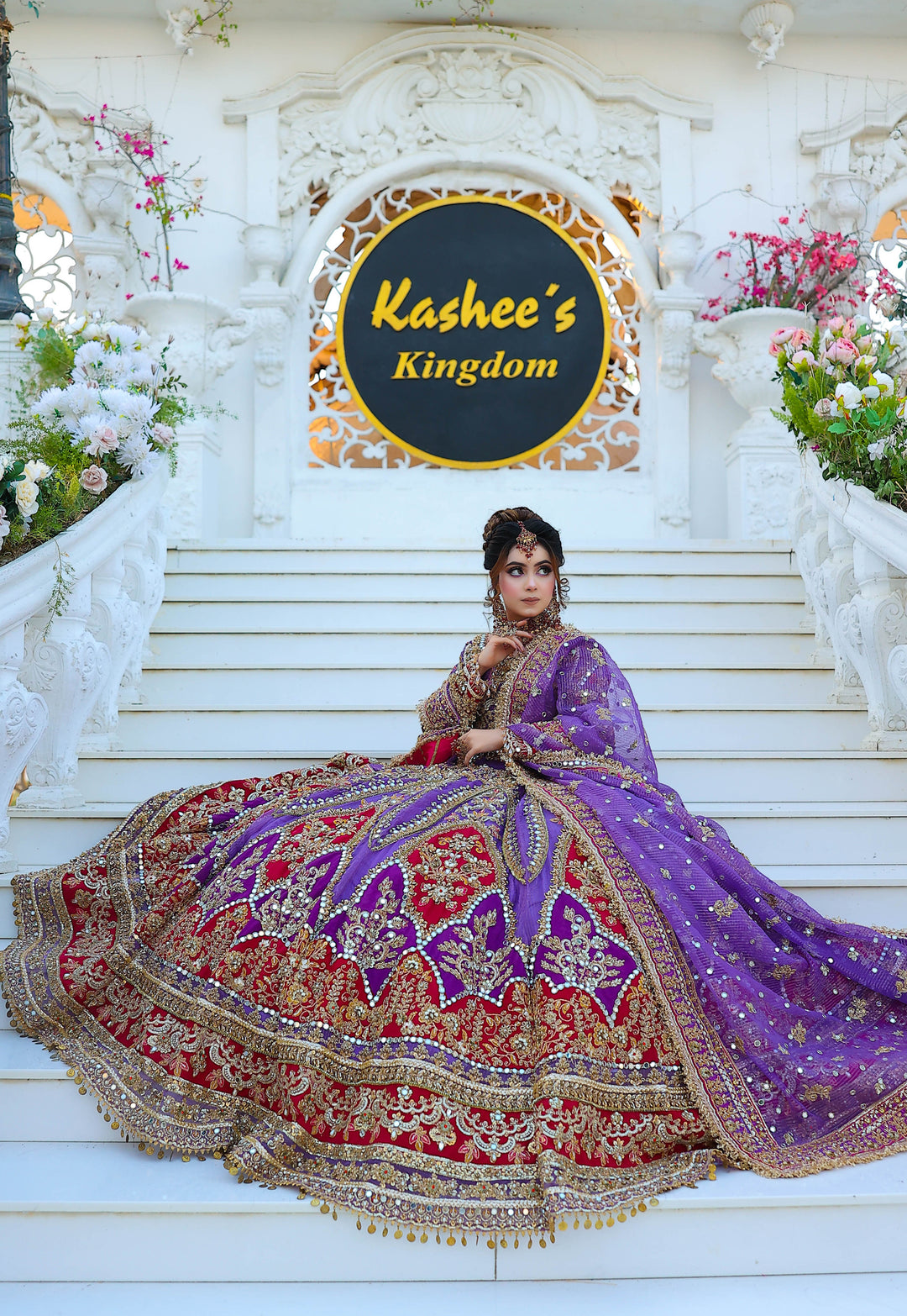 Kashees Bridal Wear| KBW-089 |