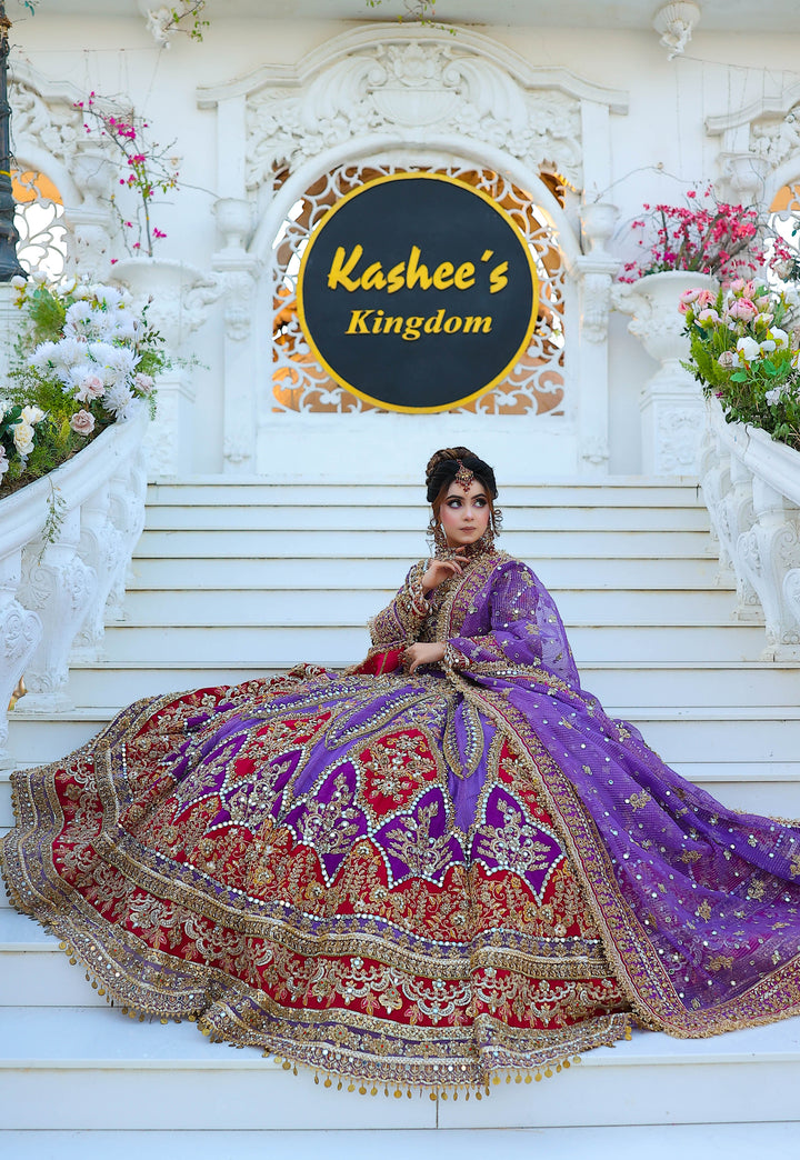 Kashees Bridal Wear| KBW-089 |