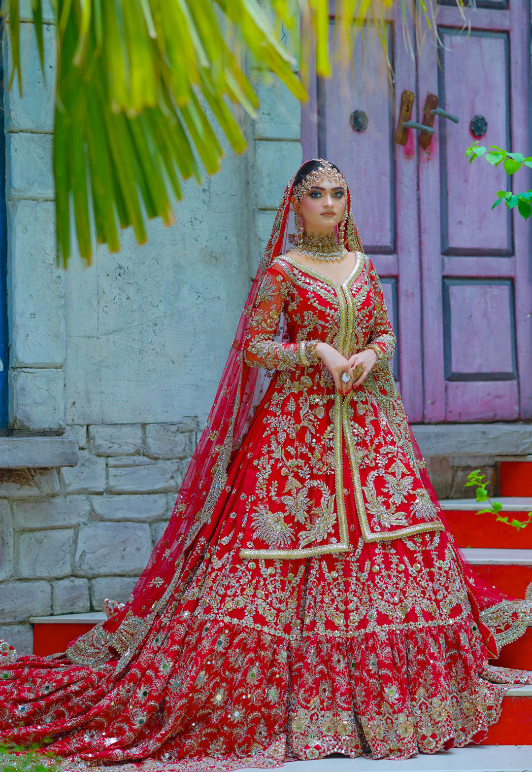 Kashees Bridal Wear| KBW-058 |