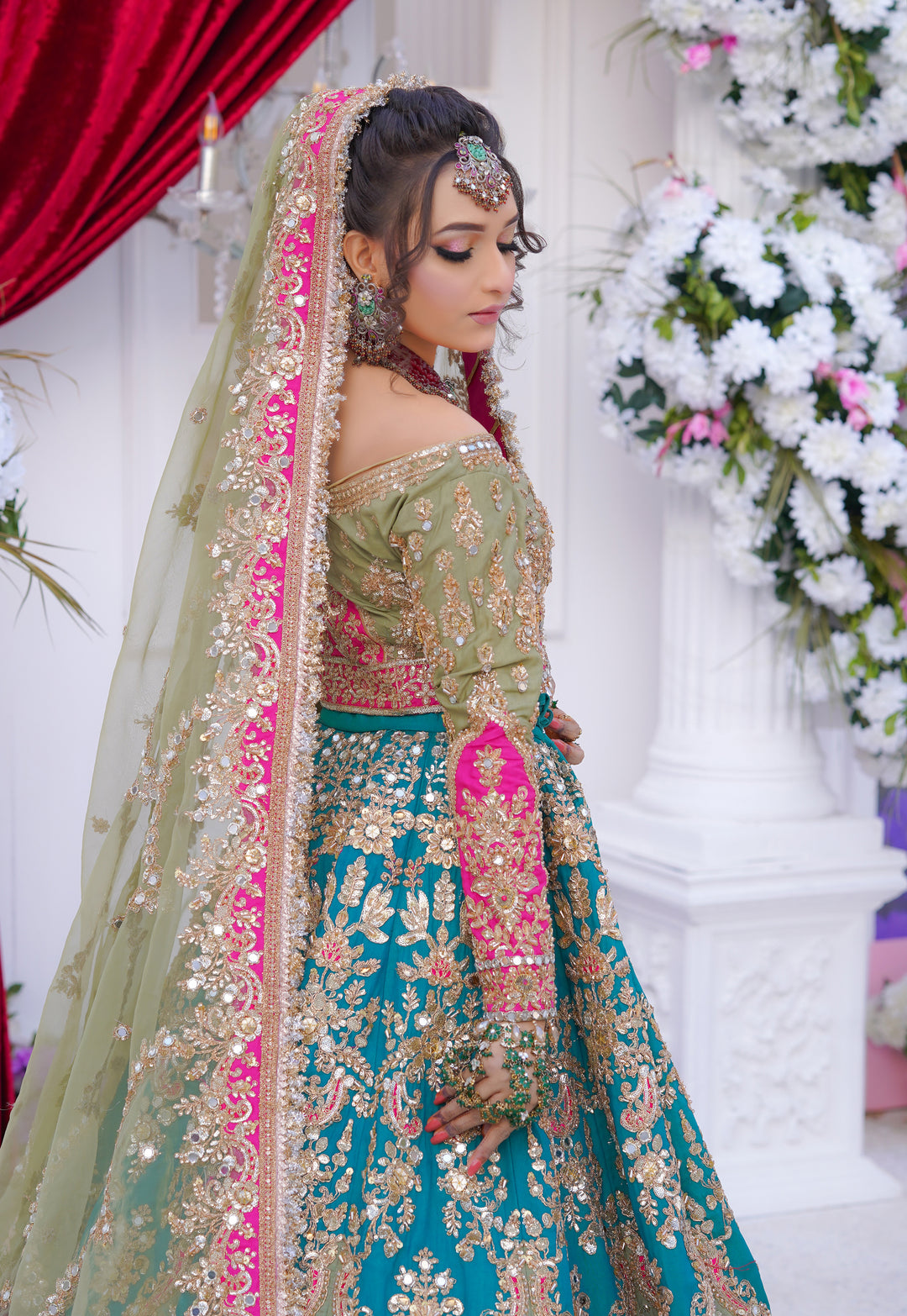 Kashees Bridal Wear| KBW-081 |