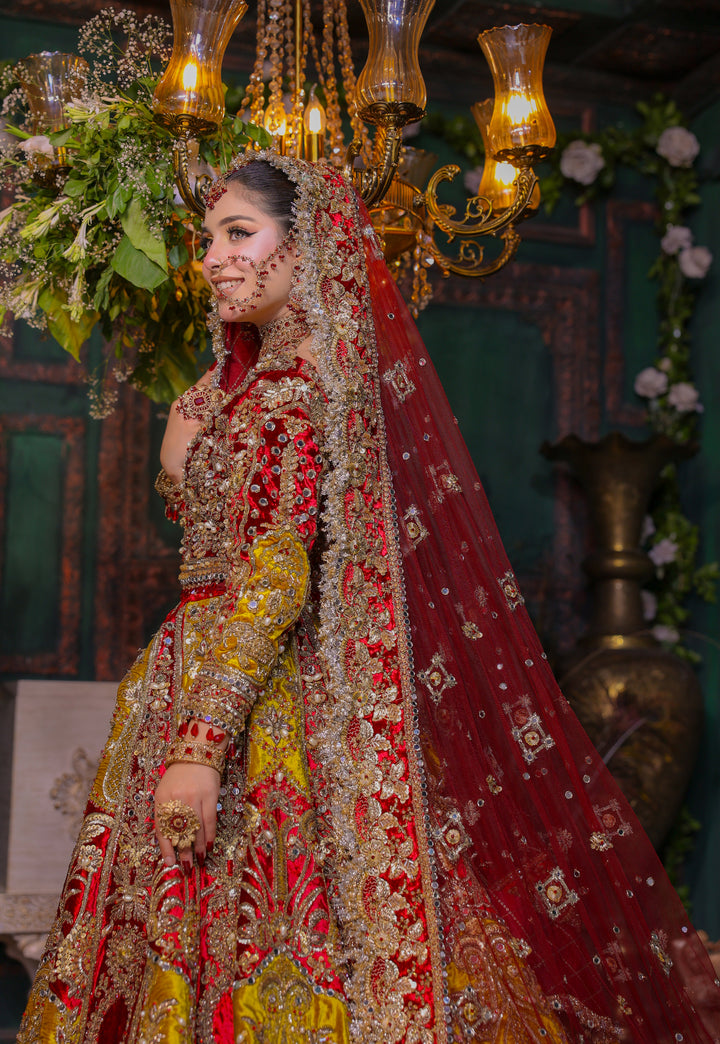 Kashees Bridal Wear| KBW-060 |