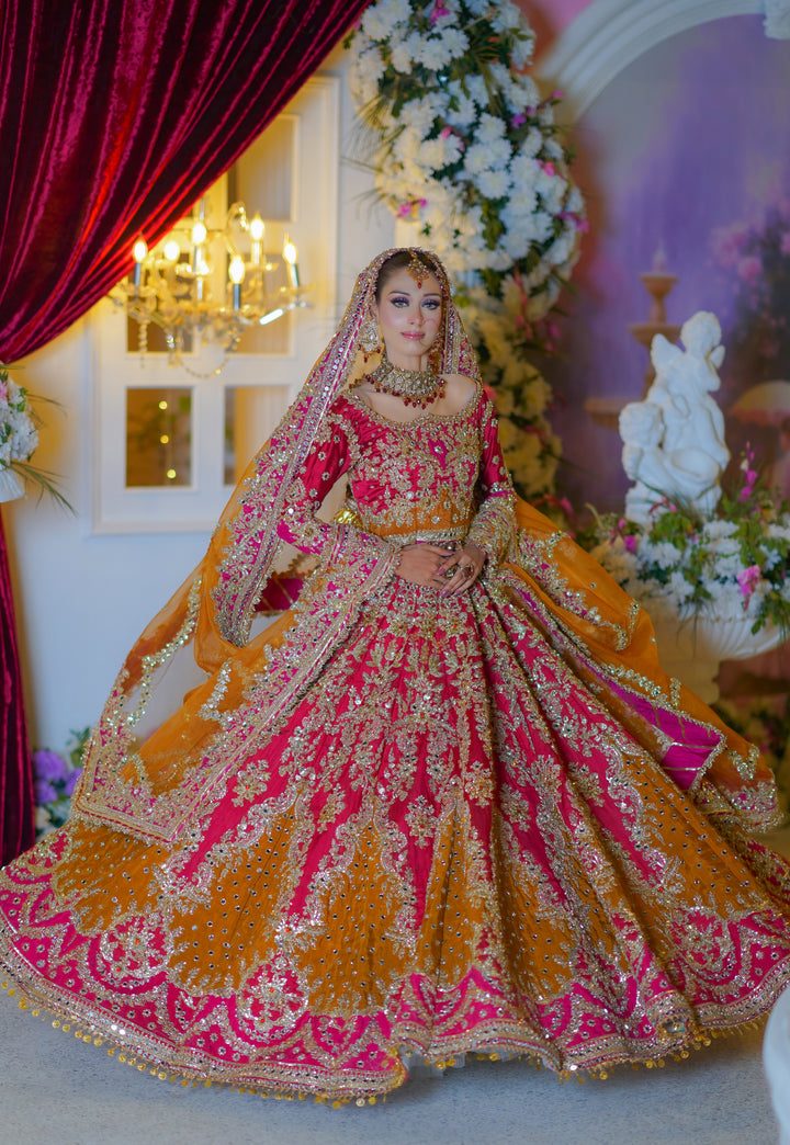 Kashees Bridal Wear| KBW-087 |
