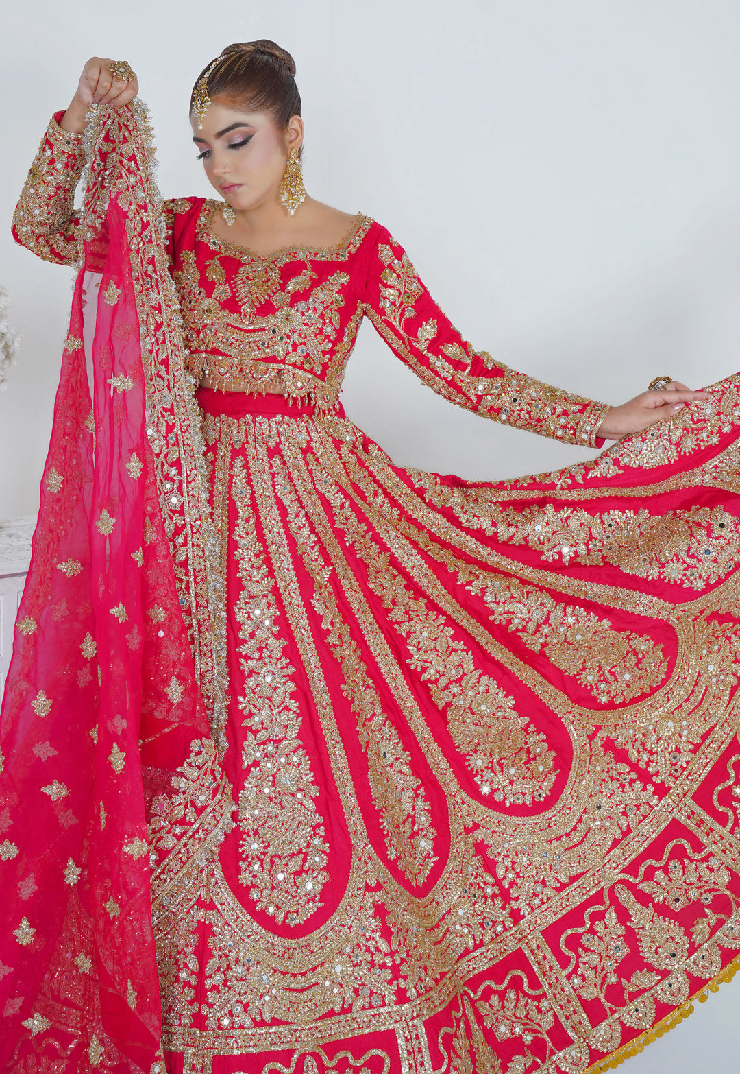 Kashees Bridal Wear| KBW-100 |