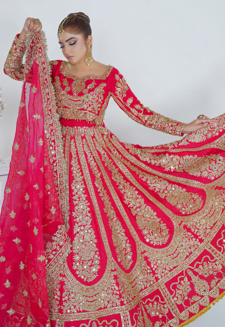 Kashees Bridal Wear| KBW-100 |