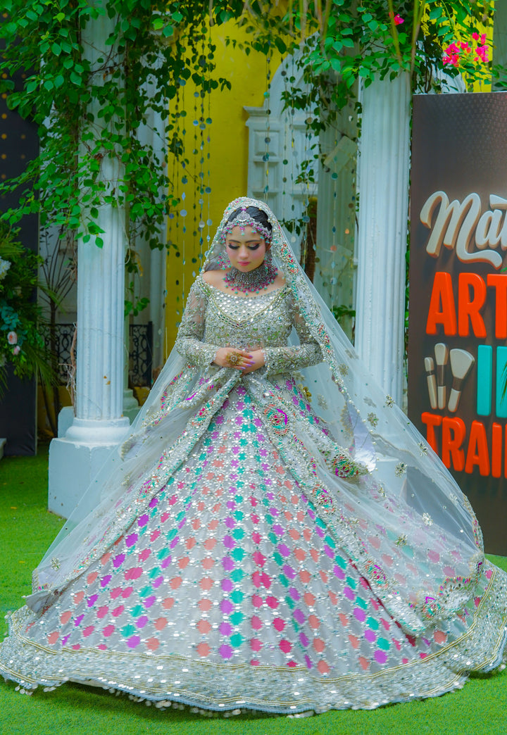 Kashees Bridal Wear| KBW-064 |