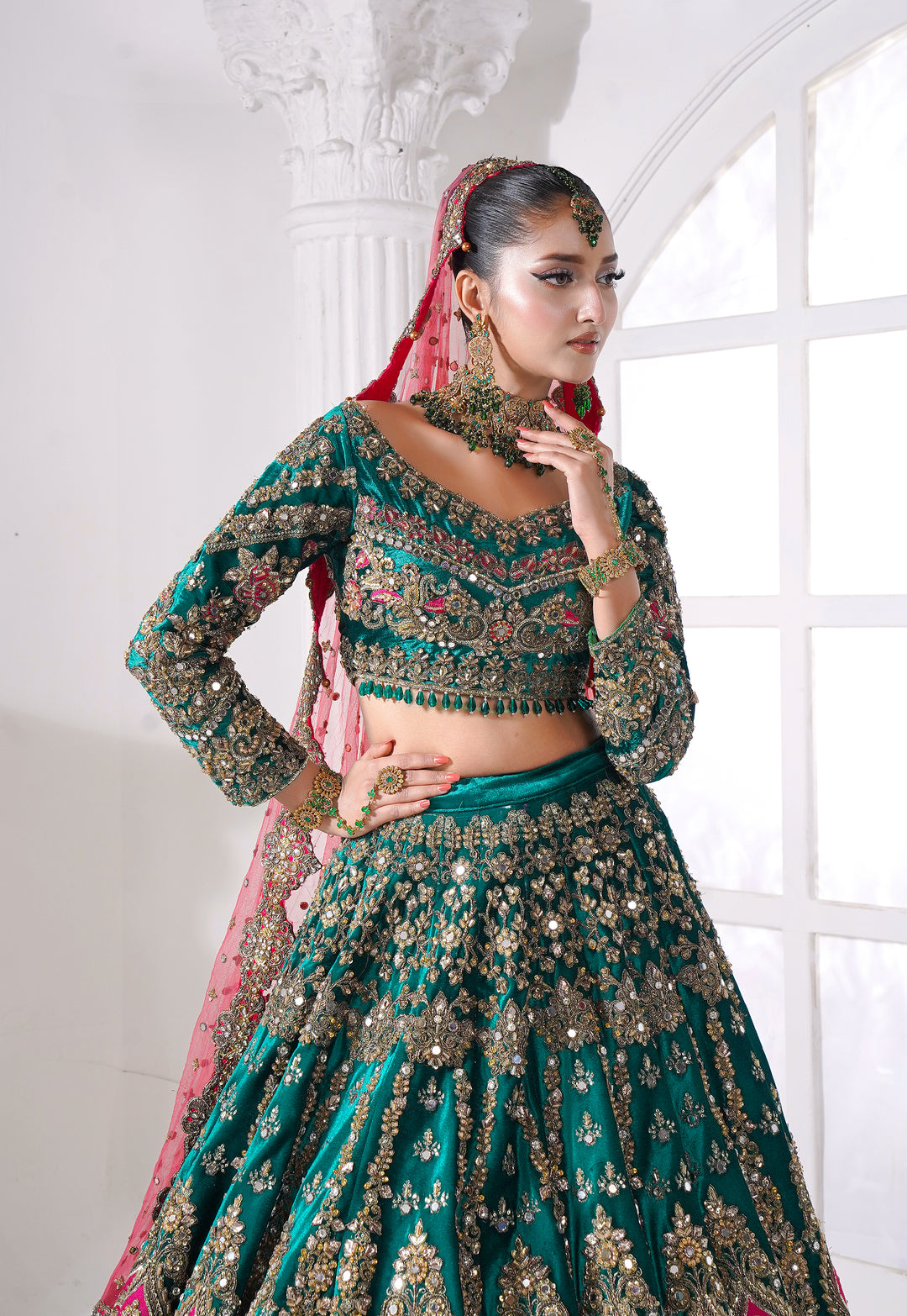 Kashees Bridal Wear| KBW-135 |