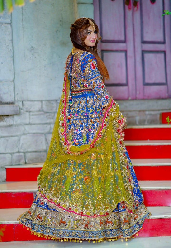 Kashees Bridal Wear| KBW-061 |