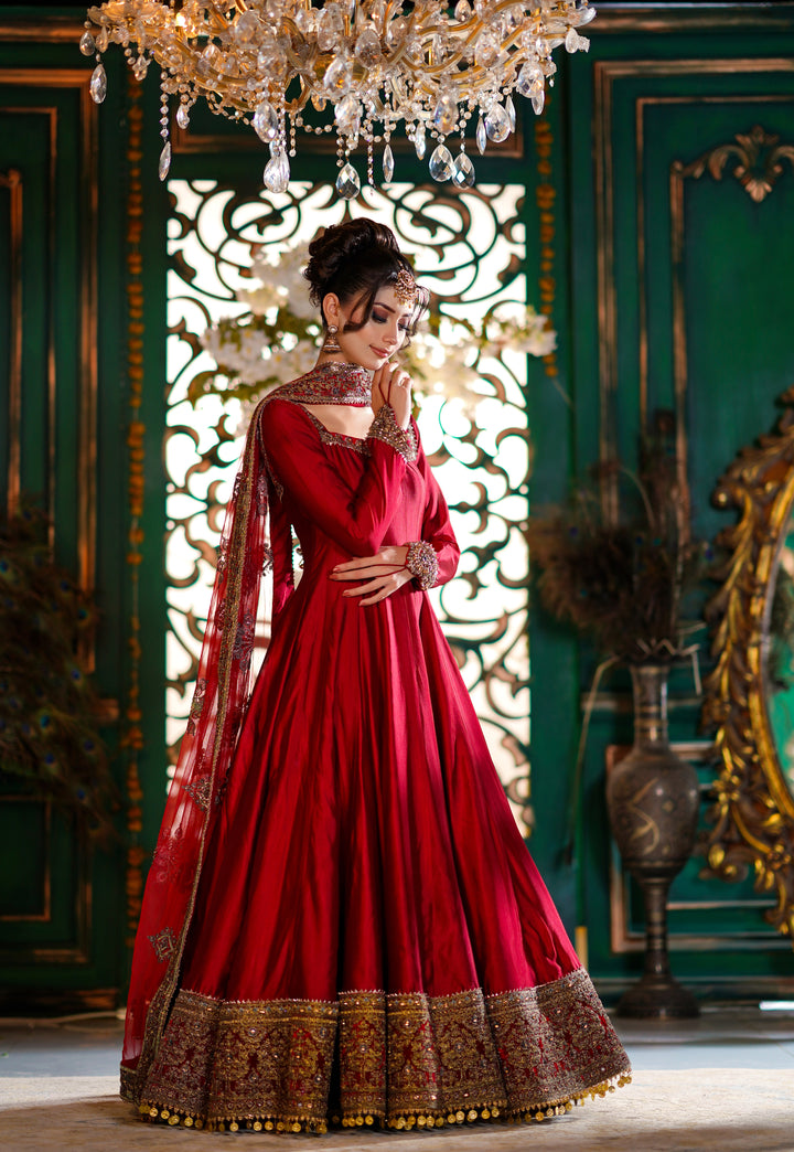 Kalidar Peshwas | Naina Lage | KKDP-005 RED |