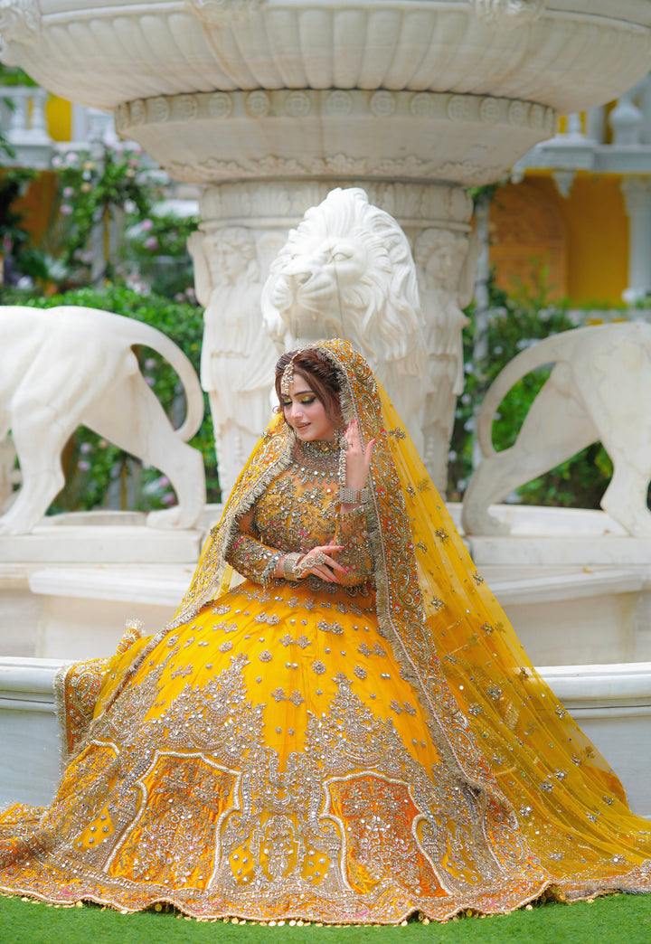 Kashees Bridal Wear| KBW-063 |