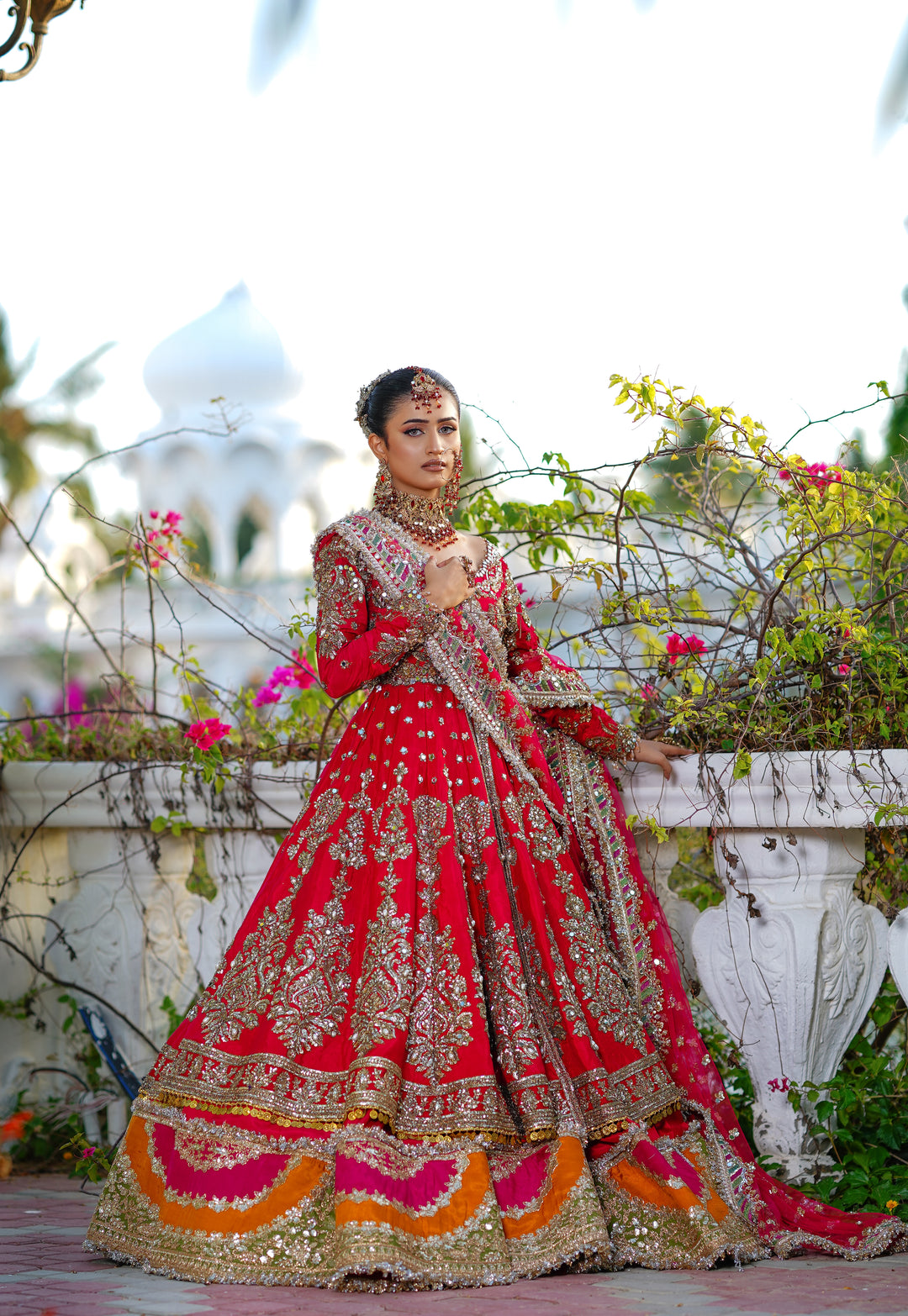 Kashees Bridal Wear| KBW-152 |