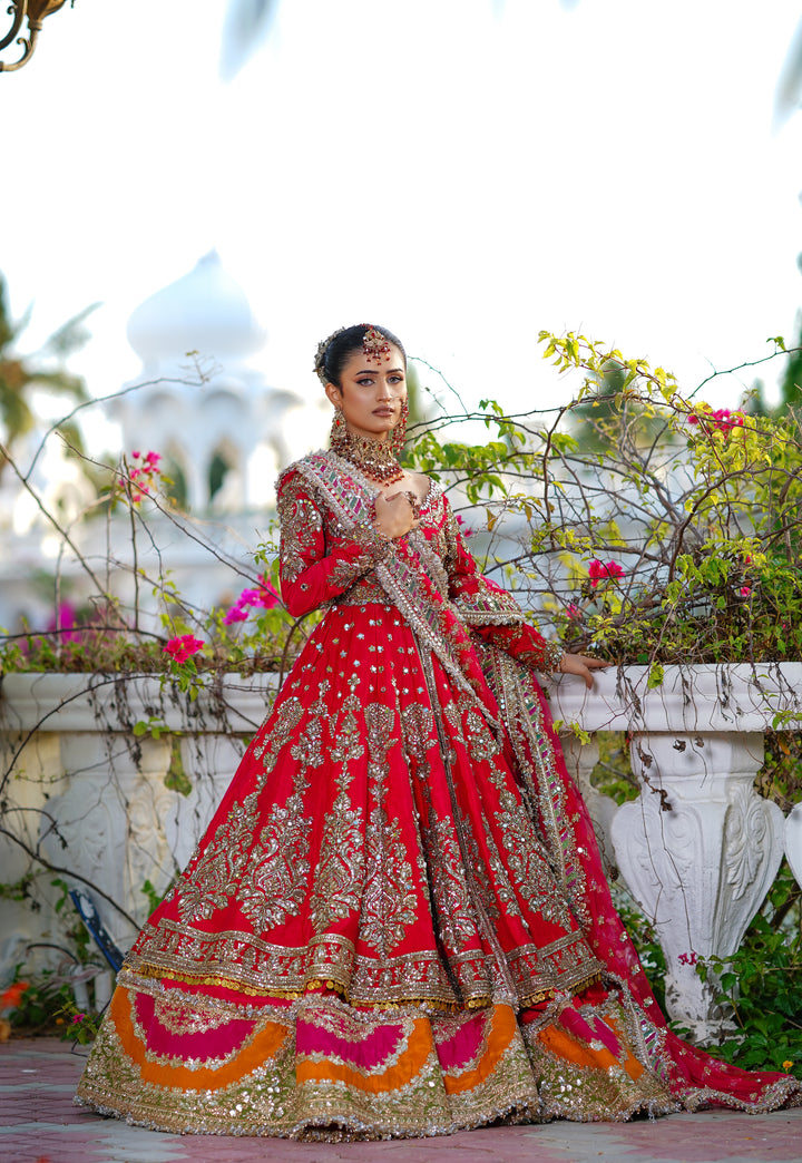 Kashees Bridal Wear| KBW-152 |