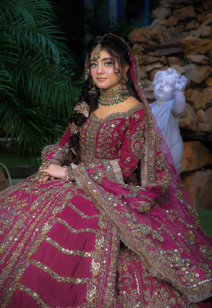 Kashees Bridal Wear| KBW-065 |