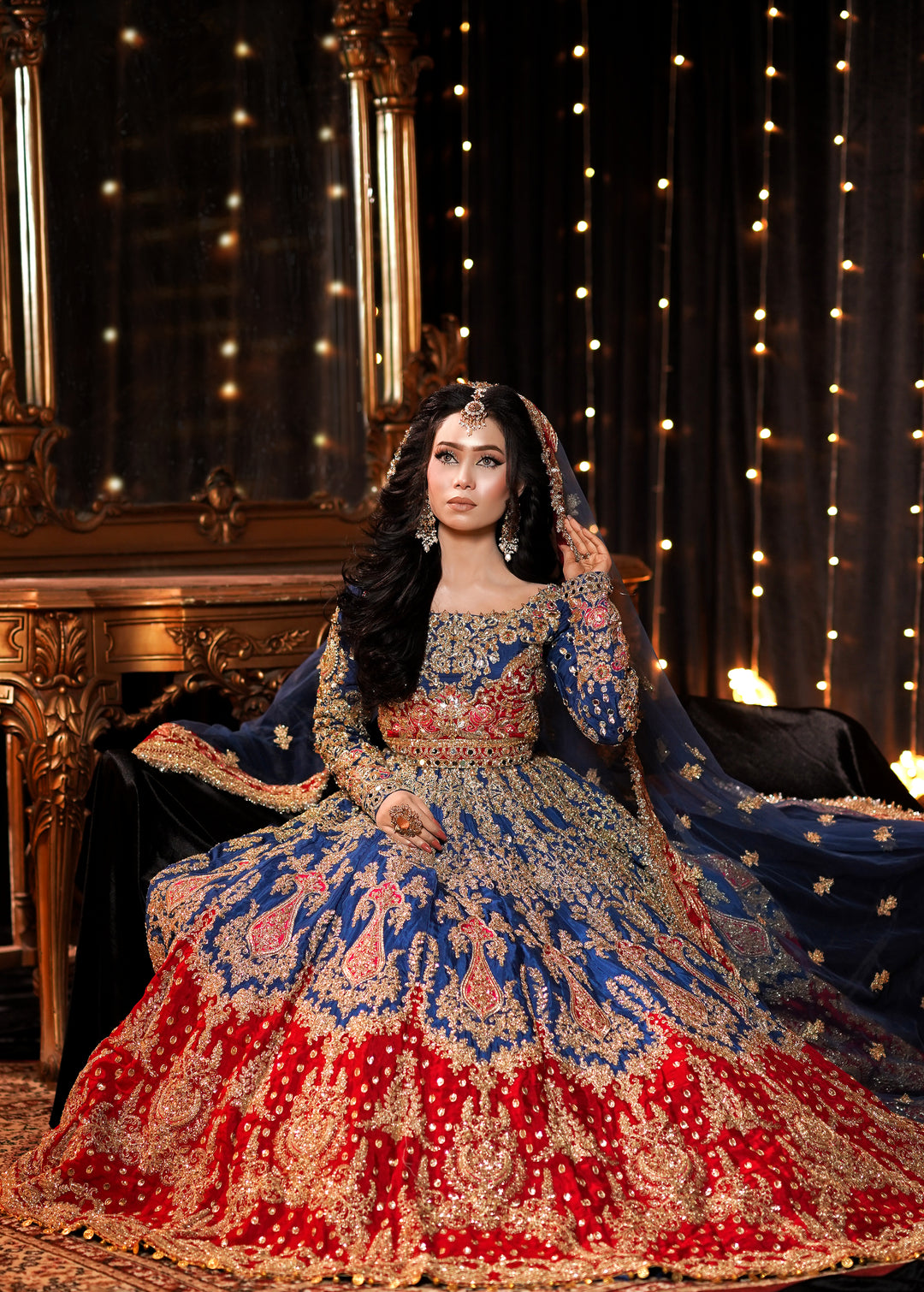Kashees Bridal Wear| KBW-178 |