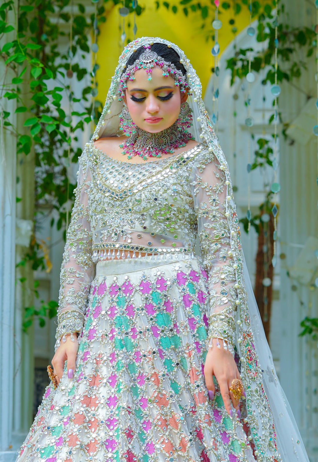 Kashees Bridal Wear| KBW-064 |
